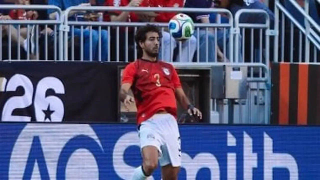محمد هاني يقود مصر للتعادل مع بلجيكا في مباراة مثيرة